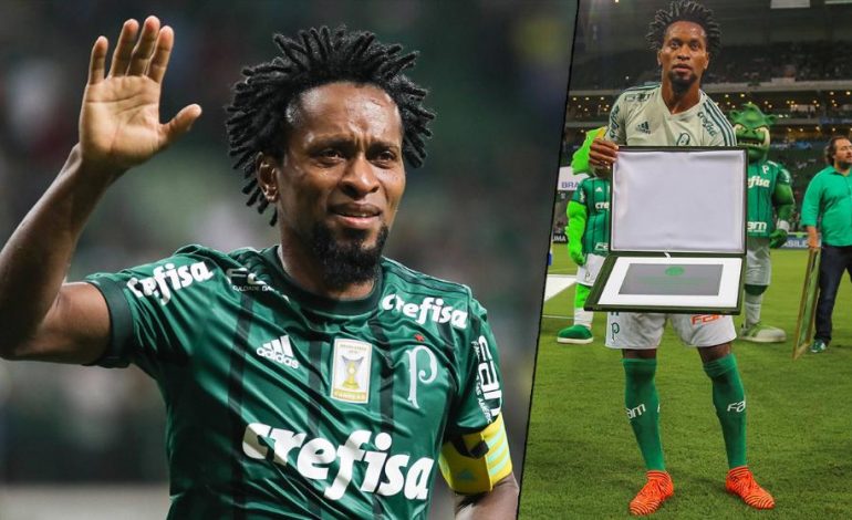 (FOTO) Lamtumira mes lotëve, Ze Roberto tërhiqet nga futbolli pas 23 vitesh