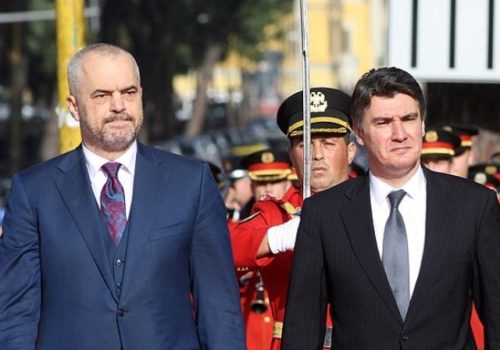 Zoran Milanovic, “këshilltar i Ramës”/ Kryeministri: Është kaq i mirë me mua se…