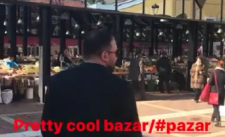 FOTO/ Zbulohen pamjet, ja çfarë bëri në Shqipëri djali i George Soros-it