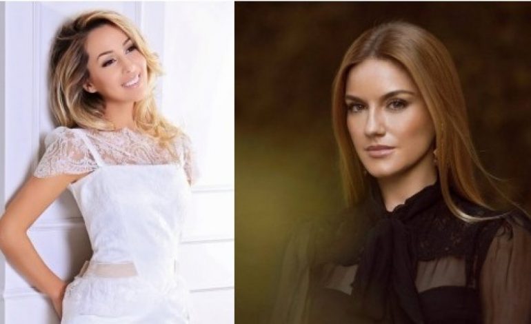 FOTO/ Ja çfarë thotë Ajola Xoxa pas publikimit të këngës së Miriamit