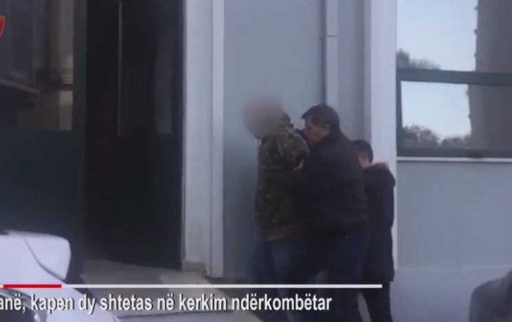 EMRAT/ Dy të shumë kërkuar nga Italia kapen në Tiranë, gati ekstradimi (Video)
