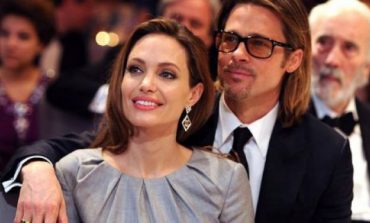 Ja si e ka harruar Angeline Brad Pitt-in