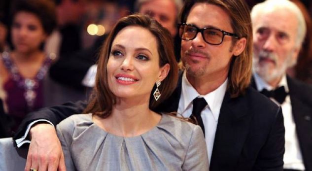 Ja si e ka harruar Angeline Brad Pitt-in