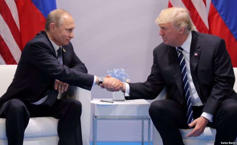 Shtëpia e Bardhë përgënjeshtron lajmin: Trump nuk do të takohet me Putinin në Vietnam