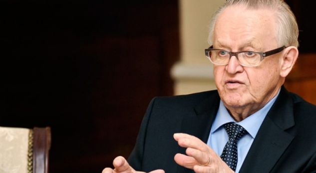 Ahtisaari ka një plan për Katalonjën