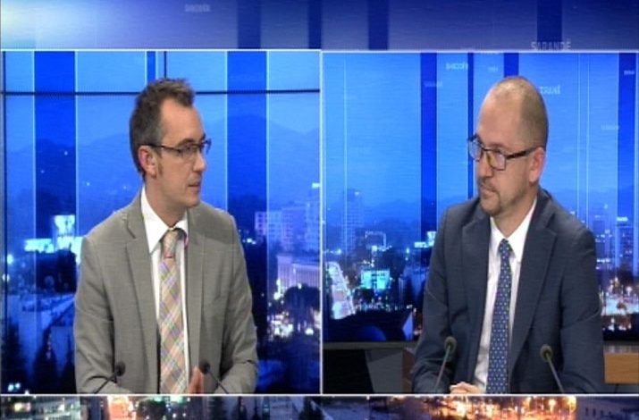 Aksioni për ujin/ Zv.ministri: Brenda 2018-ës puset me sahat. Ja sa do jenë tarifat