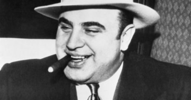 Frika e çuditshme e Al Capone
