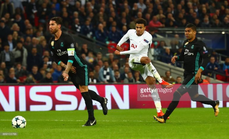 Tottenham kalon fazën e grupeve, Reali në ‘krizë’