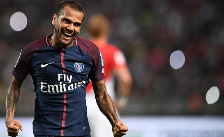 Dani Alves: Isha pranë kalimit në Madrid