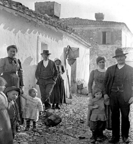 Censusi i vitit 1901/ Ja sa shqiptarë jetonin në Itali, shqipja flitej në 47 komuna