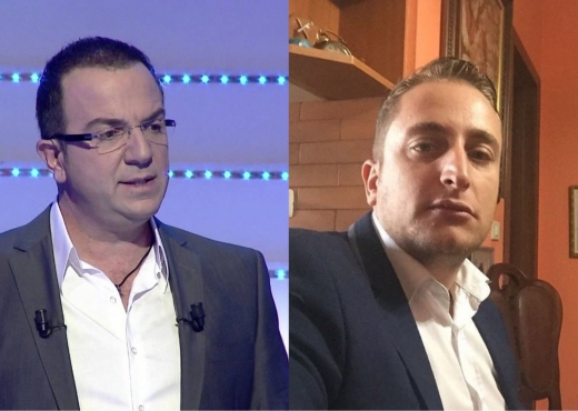 Imiton Ardit Gjebrean në spektakël, Rezarti përballet “live” dhe komenti i tij iu bën të qeshni me lot