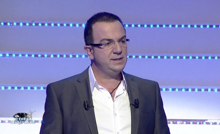Vdekja e papritur e Aleksandër Lalos, përlotet Ardit Gjebrea