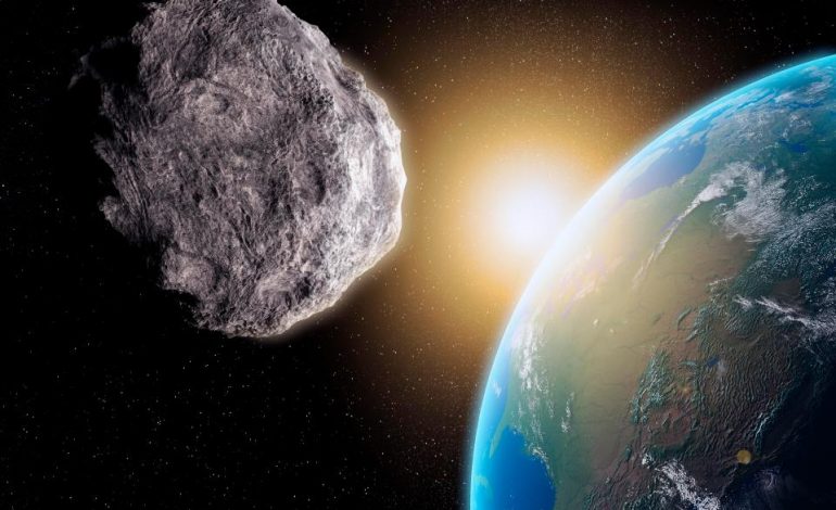 (FOTO) Zbulohet asteroidi i çuditshëm, kaloi përmes sistemit tonë diellor