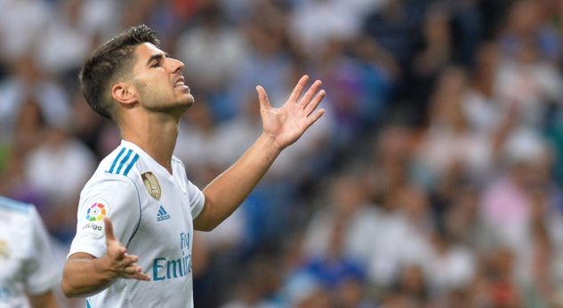 Zidane nuk po i beson Asensios