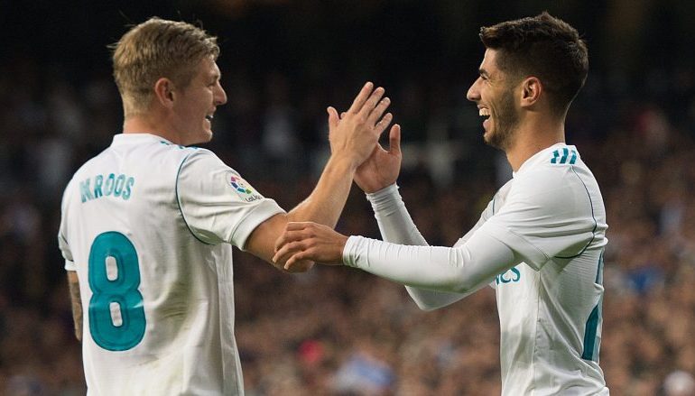 Real Madrid i kthehet fitoreve, ‘sytë’ tek Atletico