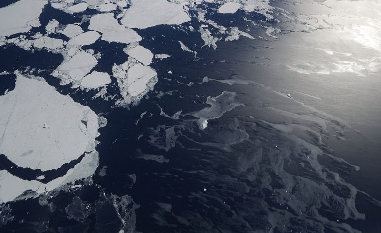 NASA publikon foto të Antarktidës, shokuese ç’po ndodh me të