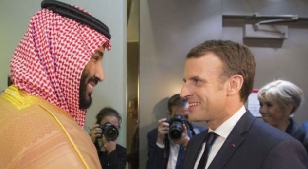 Presidenti libanez jep dorëheqjen/ Macron vizitë surprizë Princit saudit