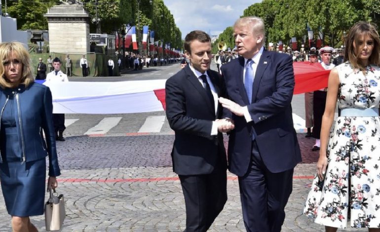 Kërkesa e Macron ndaj Trump: Mos e shndërro Iranin në një Kore të Veriut