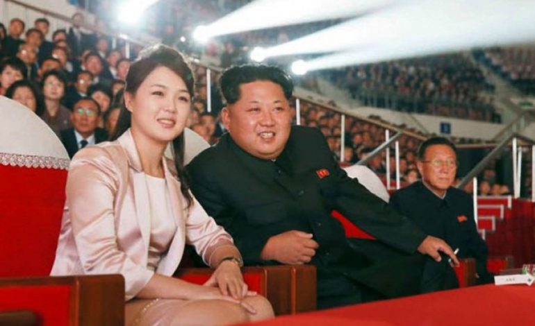 FOTO/ Të pathënat për gruan e Kim Jong-un, sjellja e saj…
