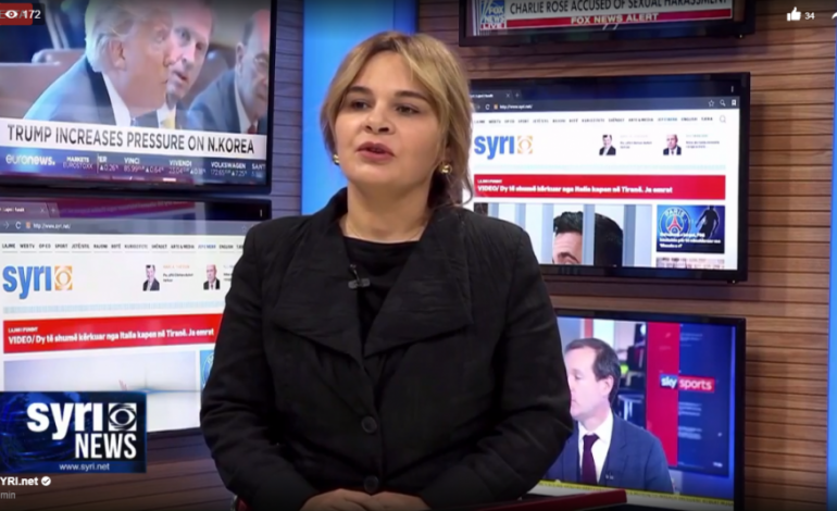A e shiti LSI-ja Ylli Manjanin? Monika Kryemadhi jep përgjigjen