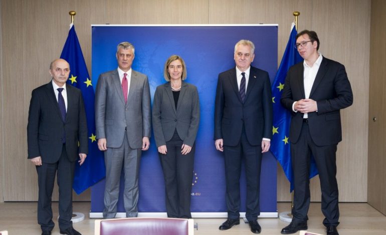 Anëtarsimi në BE/ Dialogu Kosovë-Serbi 6 vjet pa rezultate