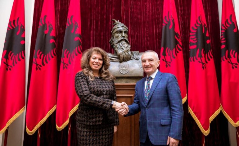 Meta pret zv/presidenten e Bullgarisë, ja çfarë u diskutua në takimin mes tyre