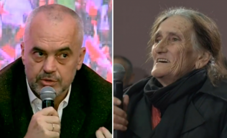 E moshuara e lë pa fjalë, Rama: Po të kisha njohur më përpara, do të kisha bërë deputete (Video)