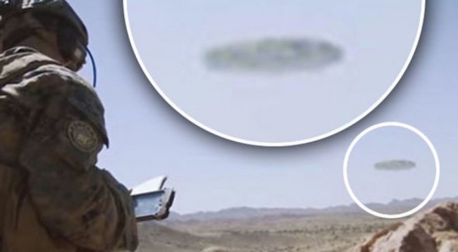 Marinsat amerikanë filmojnë anijen e UFO-ve?! Video-ja që ka pushtuar rrjetet sociale