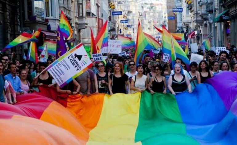 Erdogan ndalon festivalin gjerman me filma homoseksualë në Ankara