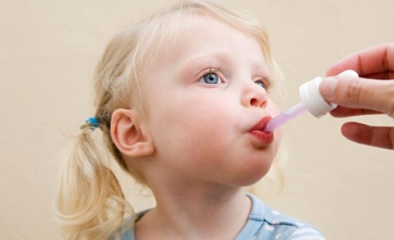 Parandaloni antibiotikët tek fëmijët/ Ja pasojat