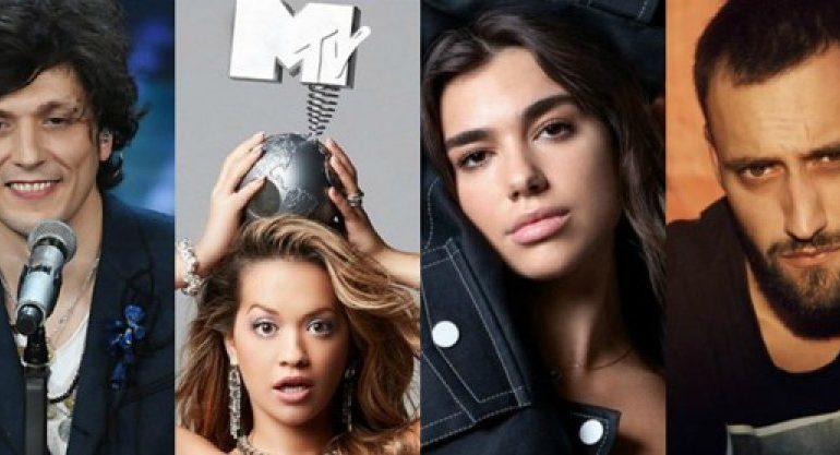 “MTV EMA” të dielën pushtohet nga shqiptarët, ja cilët janë