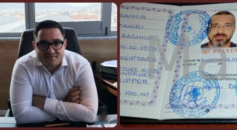 VIDEO/ Dalin pamjet mes biznesmenit të arrestuar dhe Tahirit, ja çfarë i ka lidhur bashkë