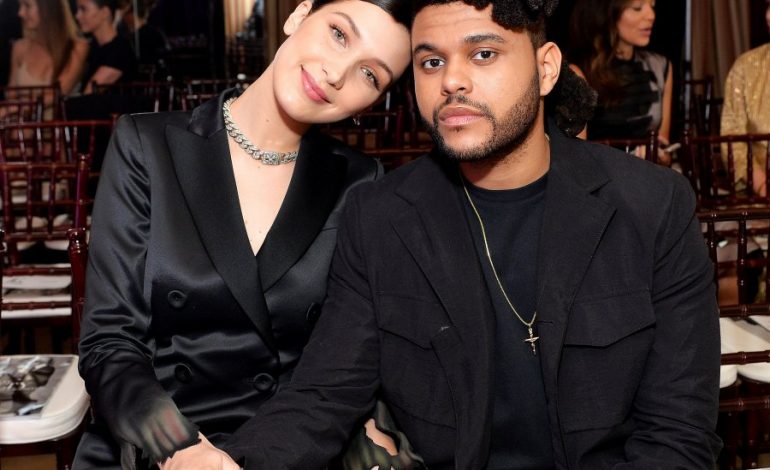 FOTO/ Rikthehen bashkë Bella Hadid dhe këngëtari i njohur The Weeknd