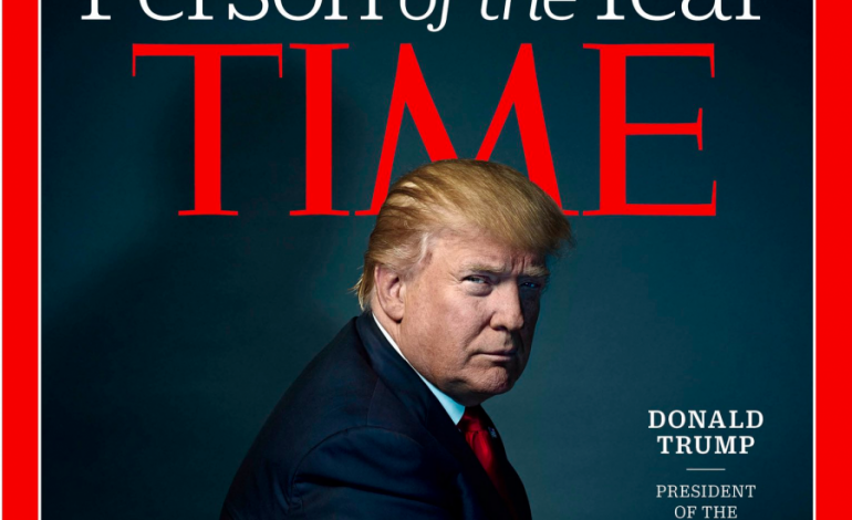 Trump refuzon ”Time” për vlerësimin si ‘personaliteti i vitit’
