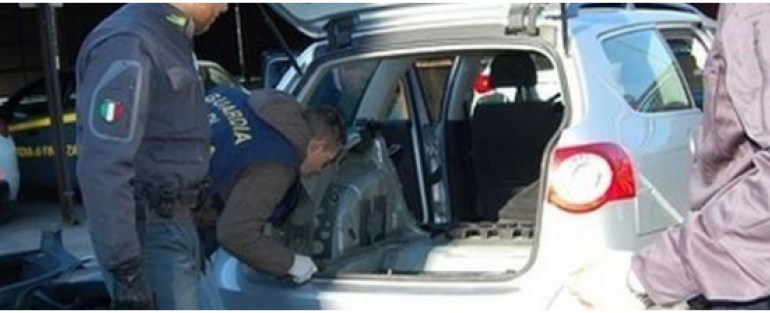 Arrestohet gruaja shtatzënë/ Transportonte drogë nga Shqipëria