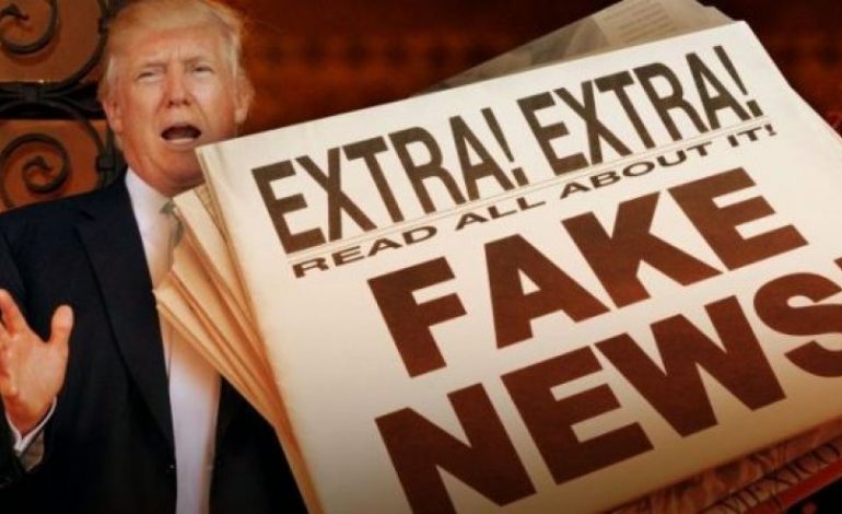 ‘Fake News’, kryefjala e vitit 2017
