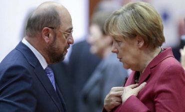 "Kaos" në Gjermani/ Martin Schulz nën presion për një aleancë me Merkel