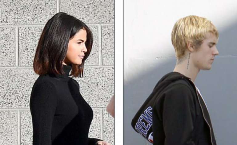 Selena dhe Justin besimtarë të “çmendur”- në kishë dy herë brenda ditës