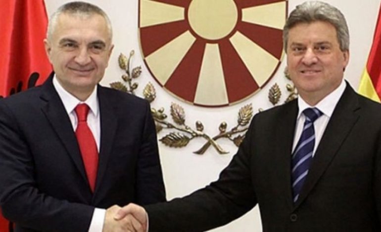 Presidenti Meta i kërkon Ivanovit transparencë për rastin ‘Kumanova’