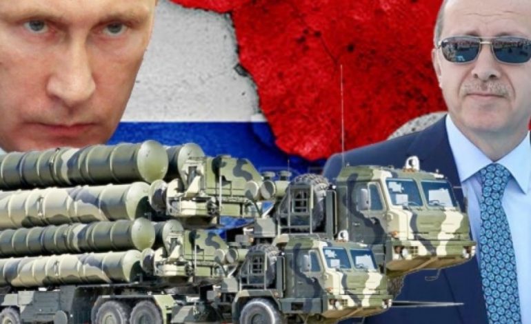 Ja si po e josh Rusia Turqinë me raketa të avancuara