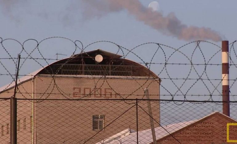 FOTO/ Brenda burgut më famëkeq në Rusi, ku strehohen kriminelët më të rrezikshëm