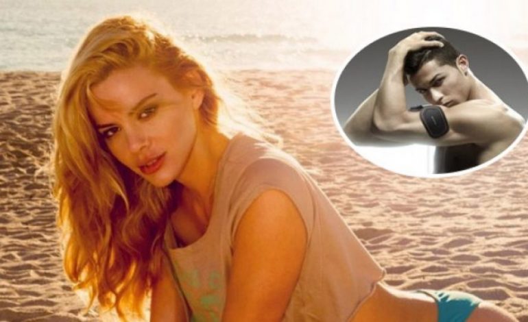 Modelja e njohur zbulon të fshehtën: ‘Kam pasur marrëdhënie seksuale me Ronaldon’