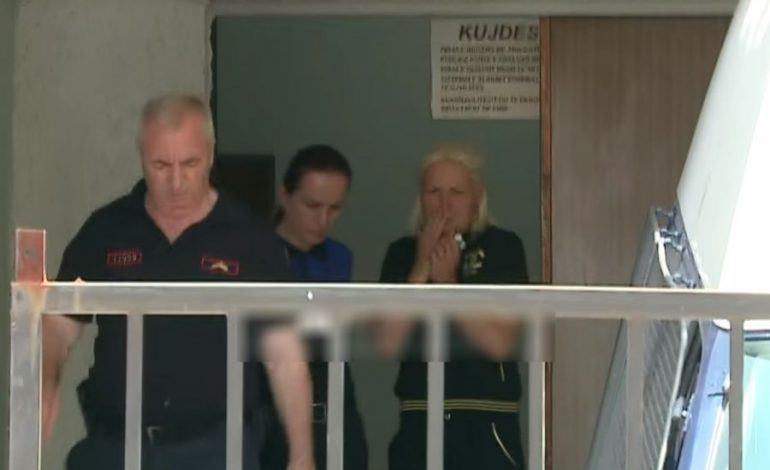 Megjithëse një vit më parë ishte dënuar për vjedhje, nuk harron zakonin sapo lë qelinë