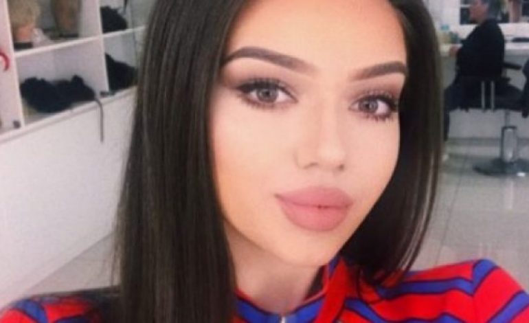 FOTO/ Rashel seksi? Ende nuk keni parë motrën e saj