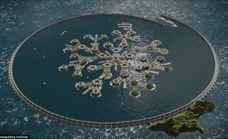 VIDEO/ Në vitin 2020 bota mund të ketë qytetin e parë lundrues