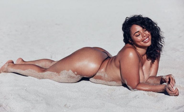 Modelja e bëshme tall engjëjt e Victoria’s Secret