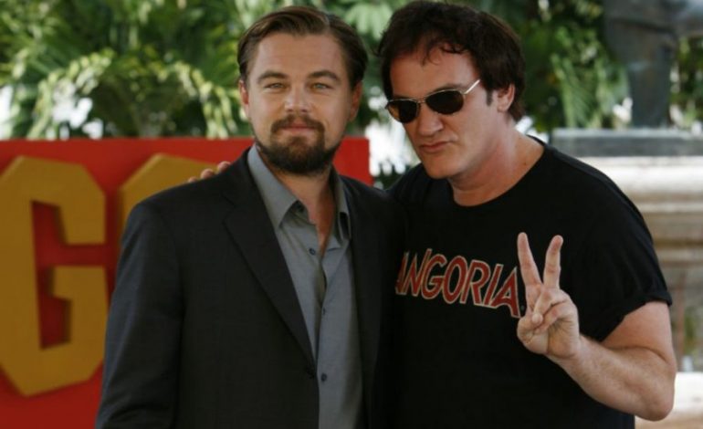 Di Caprio në filmin e ardhshëm të Tarantinos?