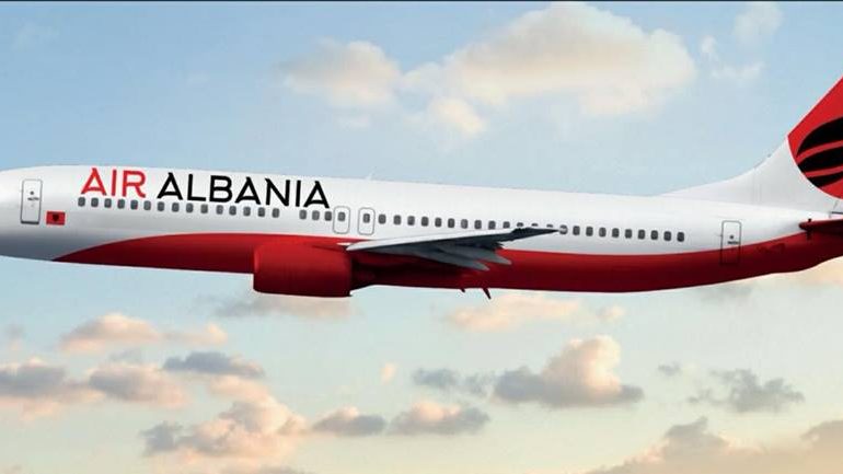 Shqipëria me linjë ajrore, ja kur do të jetë funksionale