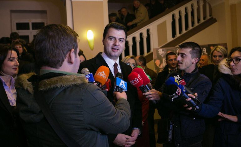 Basha zbulon arsyen pse mungoi në pritjen e Metës: Ishin dy orë speciale për mua