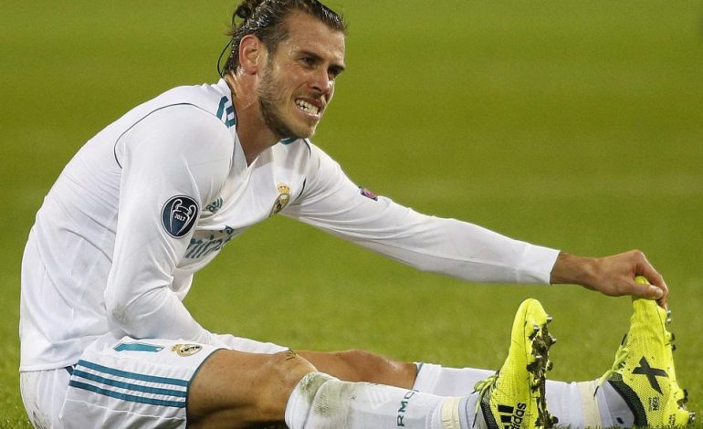 Real Madrid nxjerr në shtije Gareth Bale
